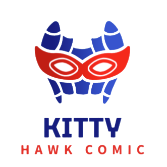 Kitty Hawk Comic